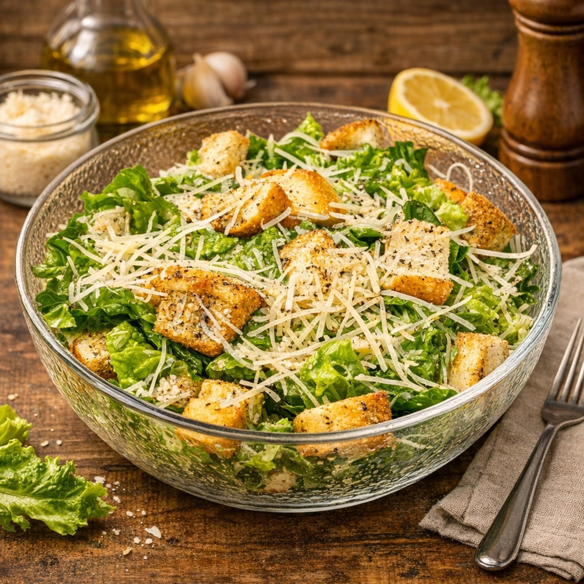 Caesar Salad