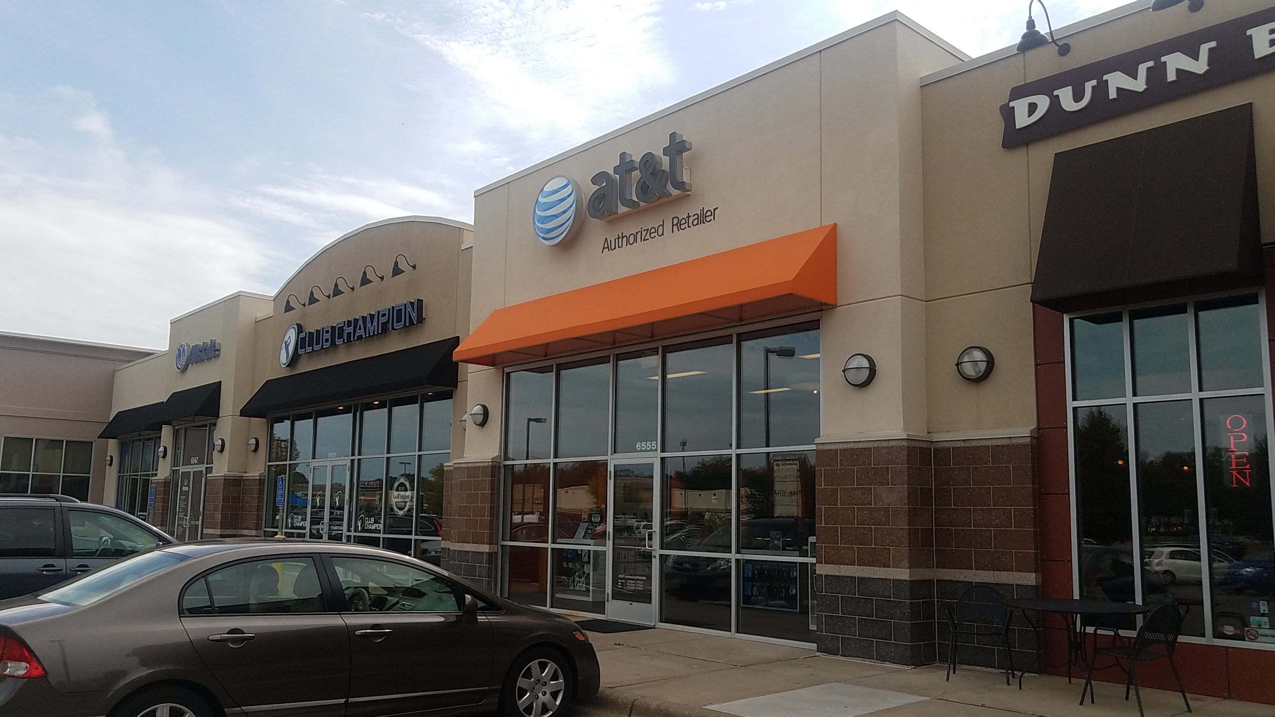 AT&T Store Photo