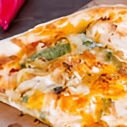 Chicken Fajita Pizza