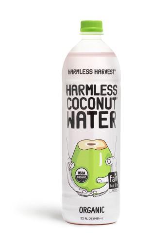 Harmless Harvest Coconut Water 32oz