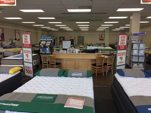 Mattress Firm Clearance Photo