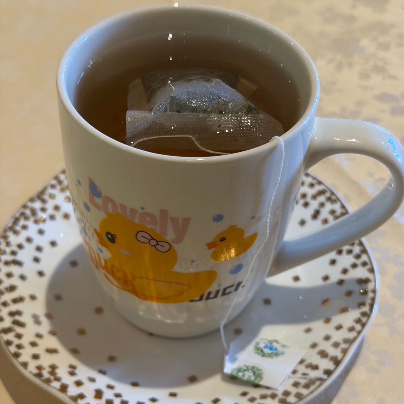 Jasmine Tea
