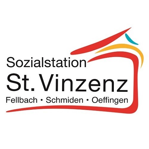 Logo von Sozialstation St. Vinzenz Fellbach | Schmiden | Oeffingen