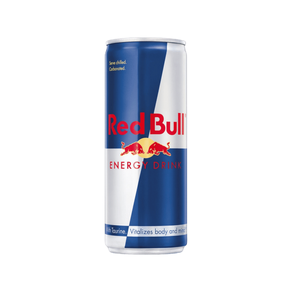 RedBull 250mL Can