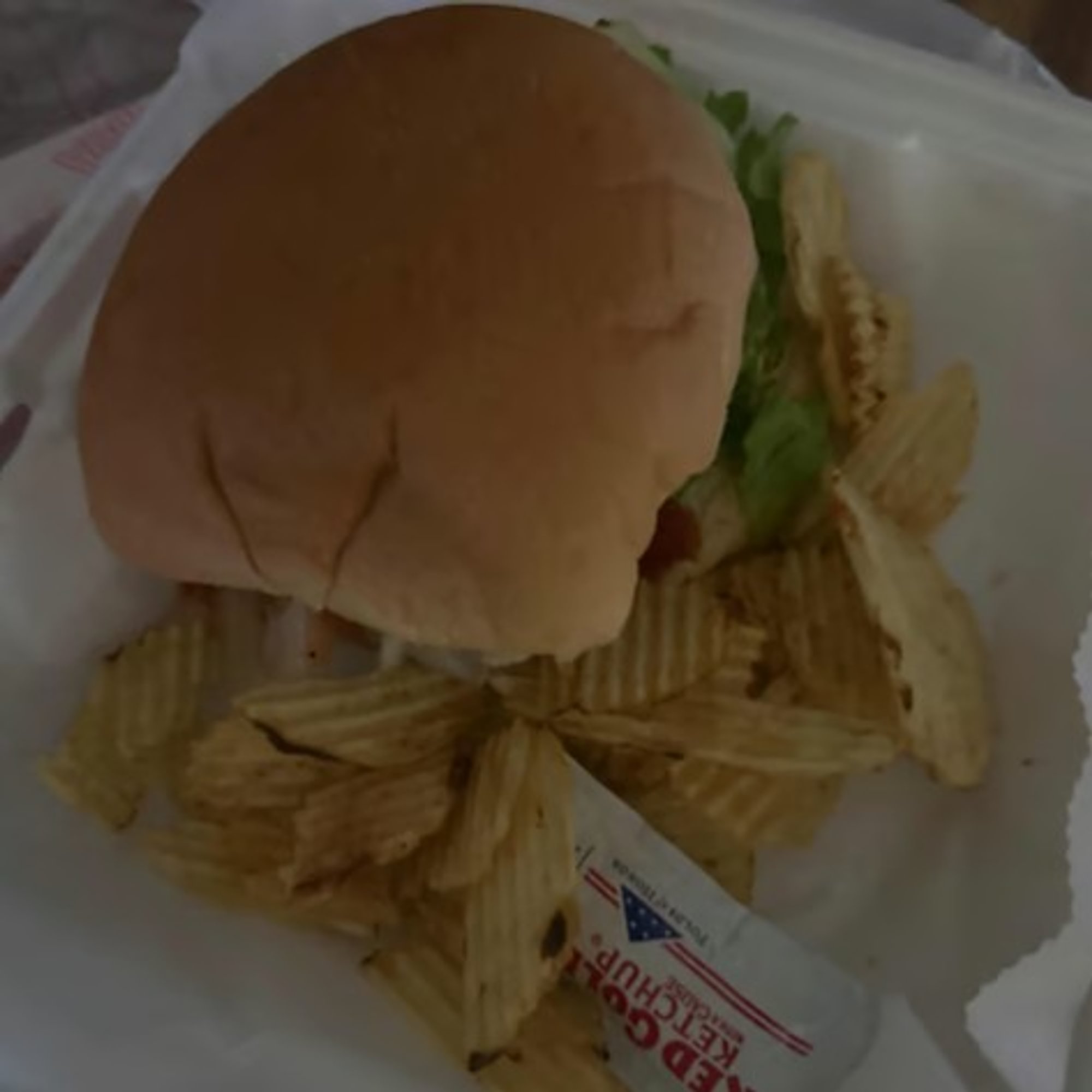 BBQ Bacon Cheeseburger