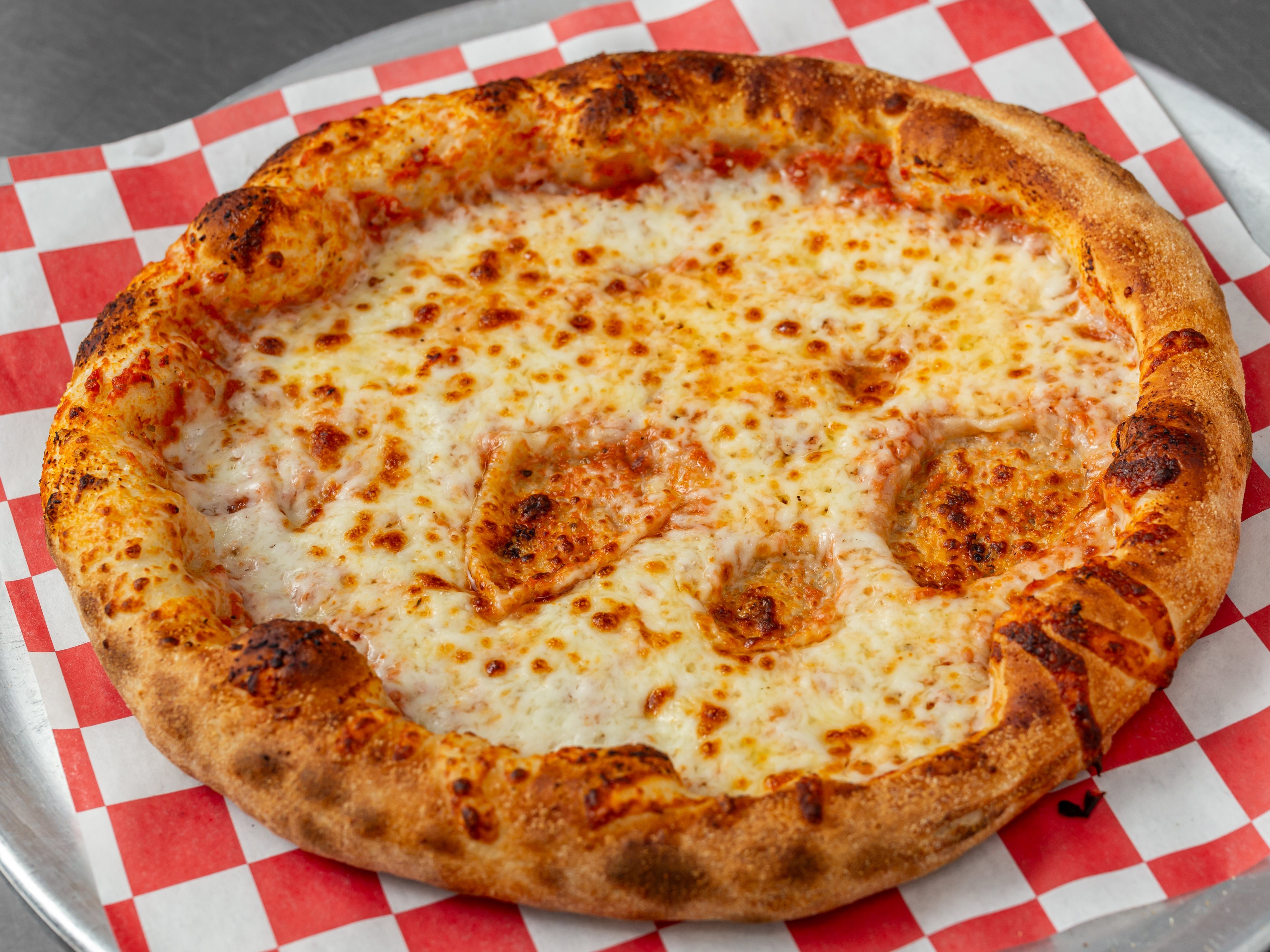 18" Cheese Pizza
