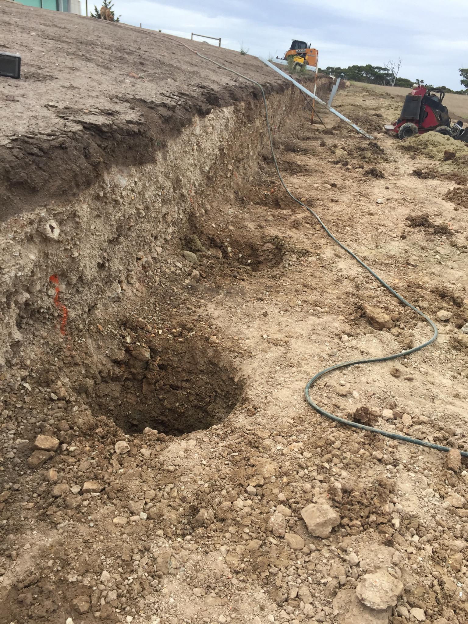SA Excavation and Fencing Adelaide Hills