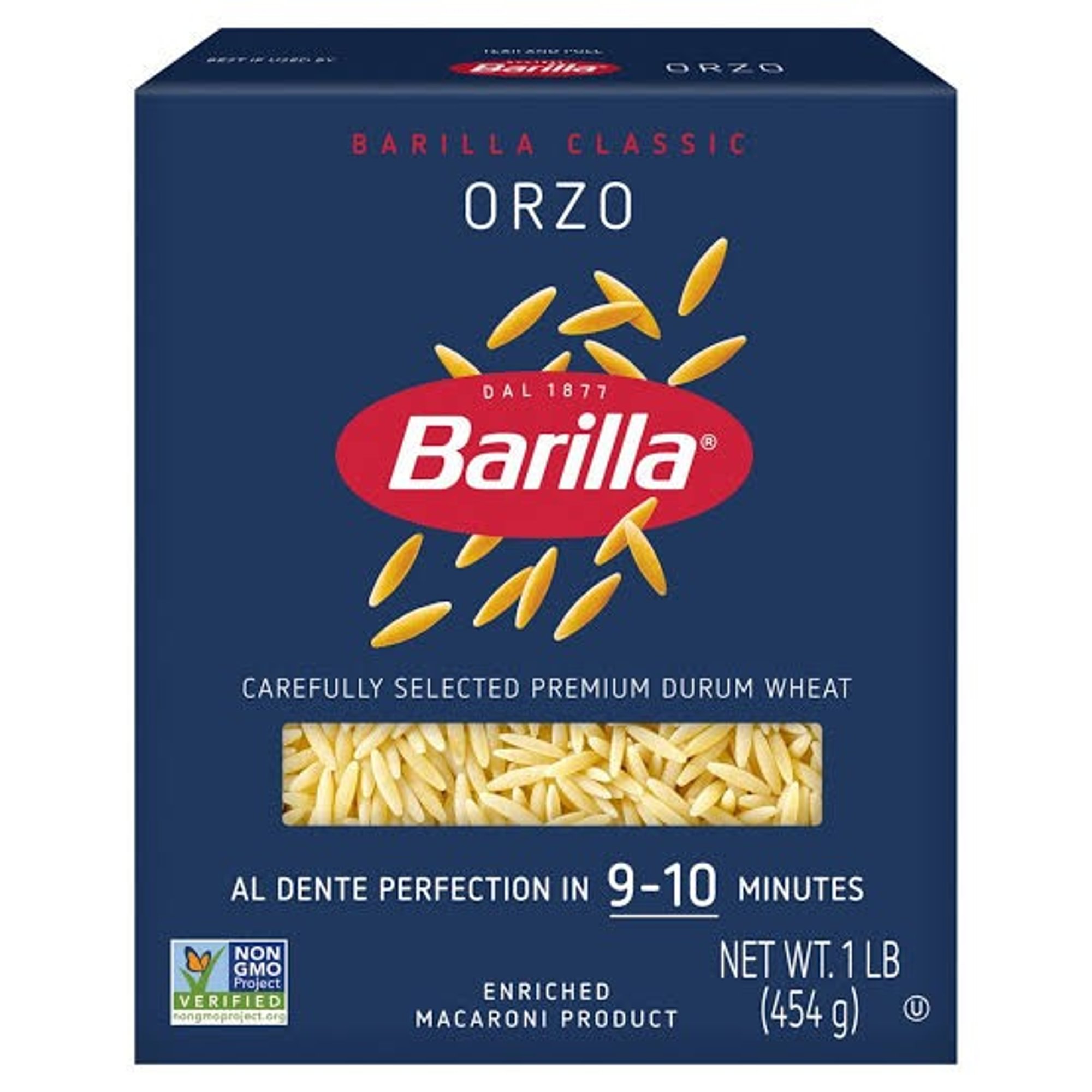 Barilla Classic Orzo (1 lb.)