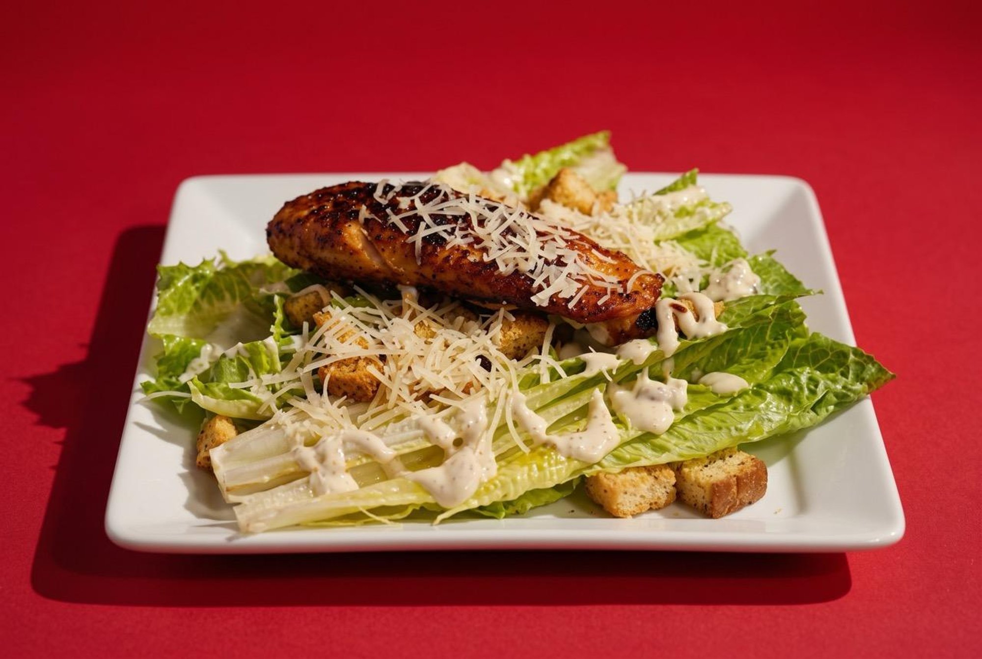 Classic Caesar Salad