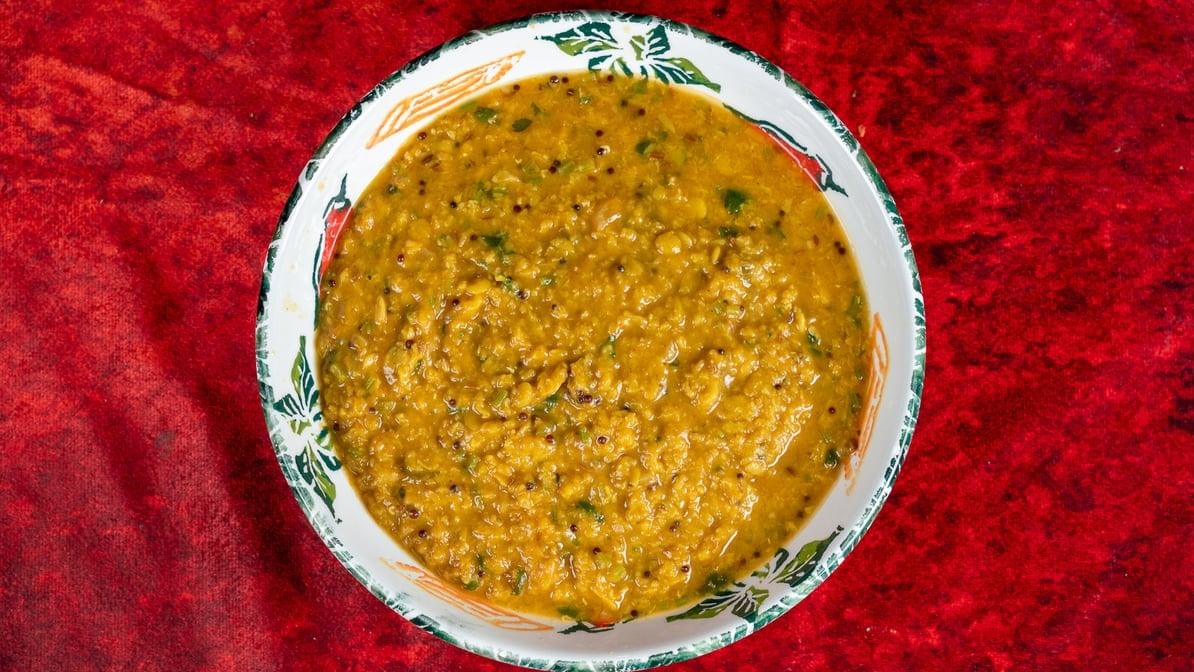 Dal Tadka