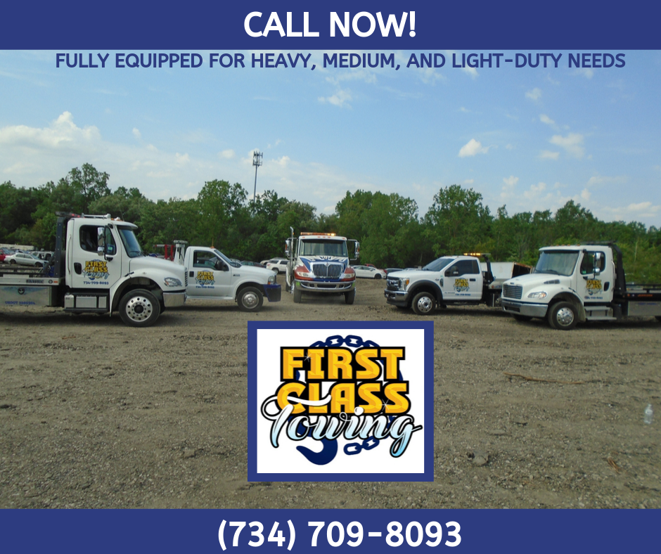 First Class Towing & Recovery Photo