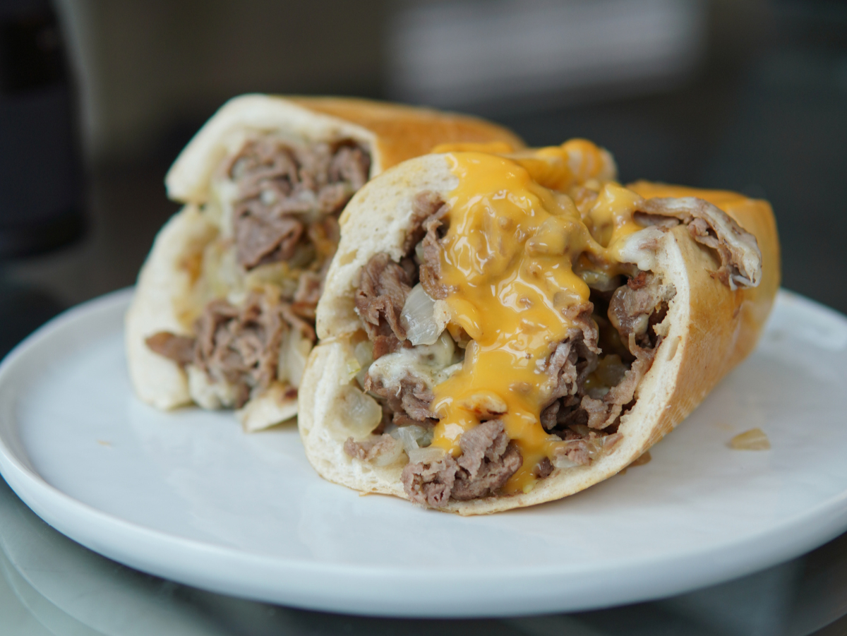 Philly Cheesesteak