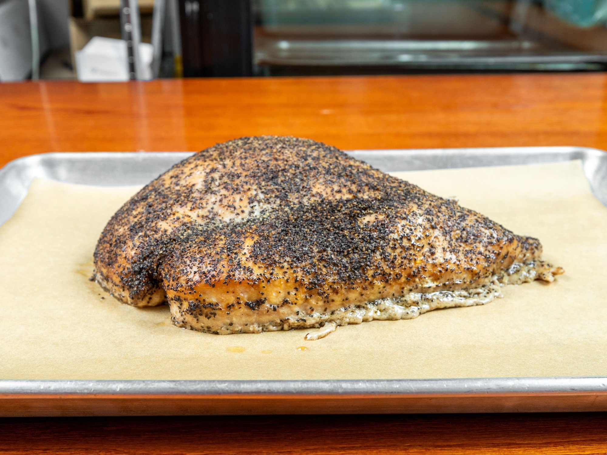Smoked Turkey