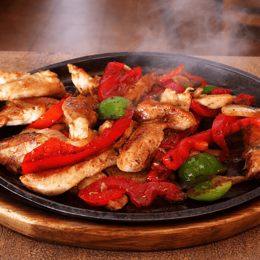 Chicken Fajita