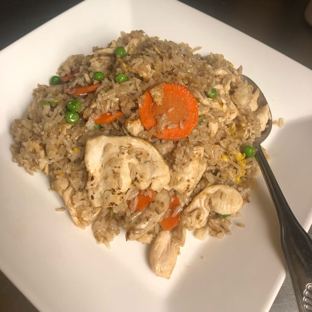 Thai Spoon Fried Rice
