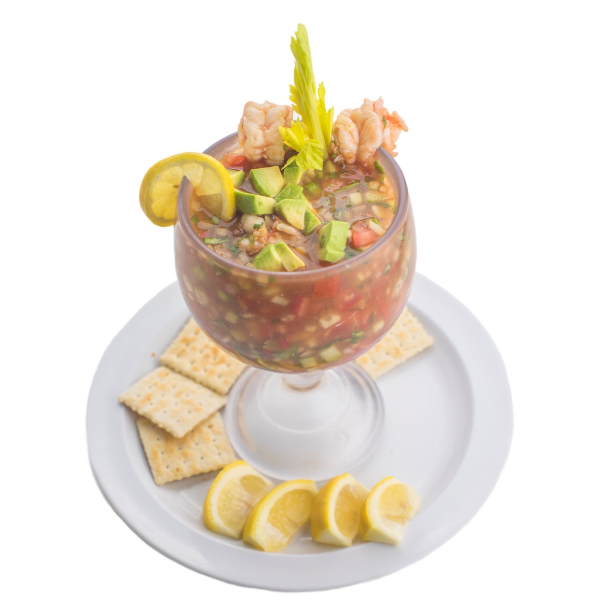 Cocktail De Camaron