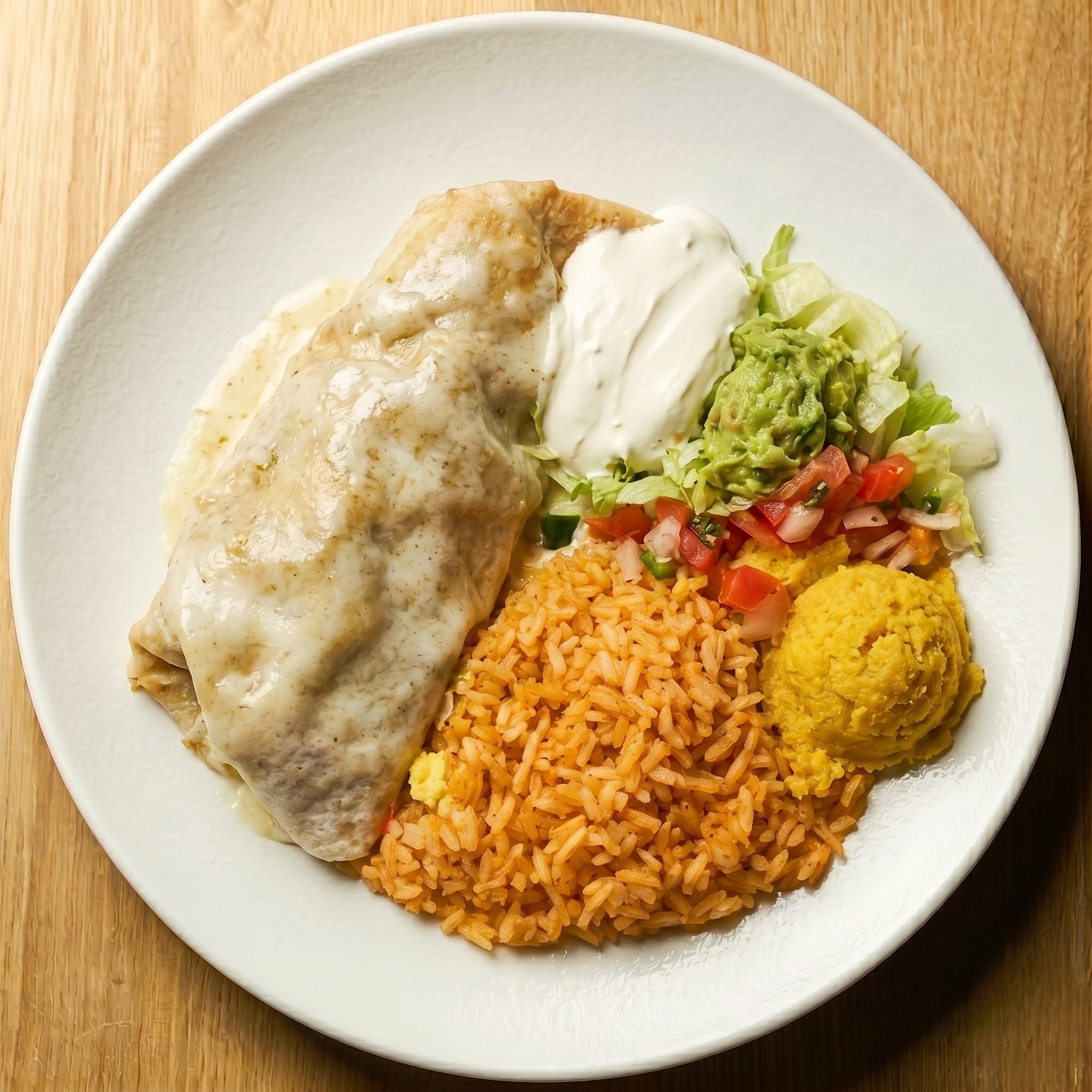 Burrito Fajita