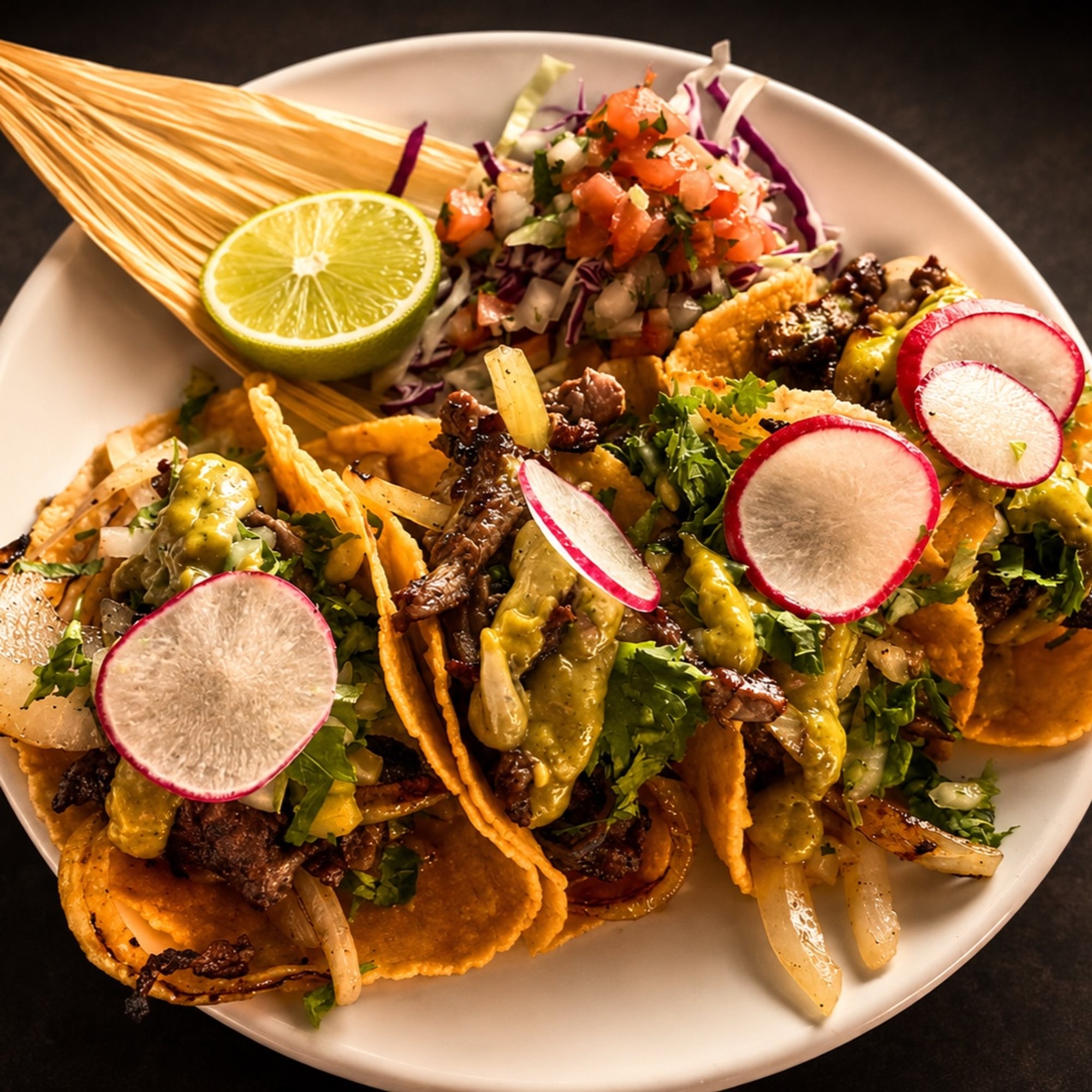 Carne Asada Tacos