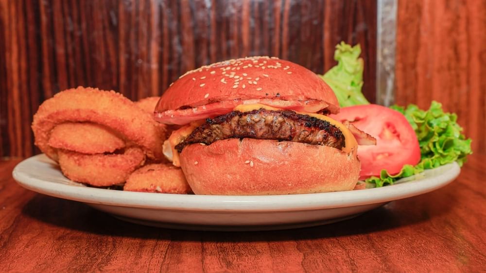 Western Burger