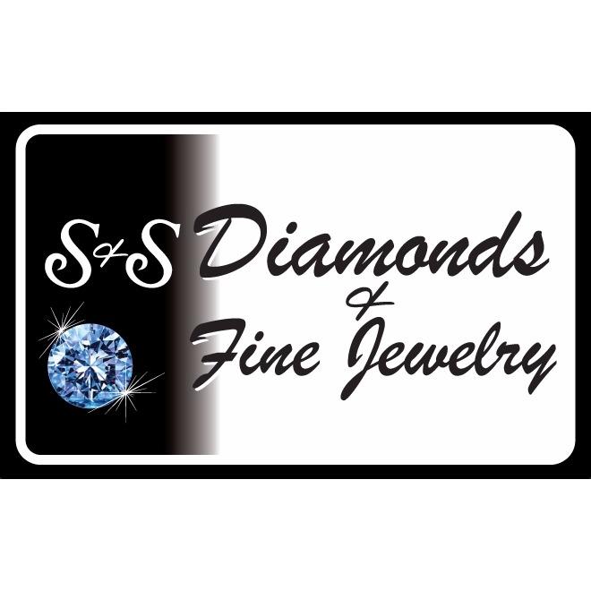 S &amp; S Diamonds Logo