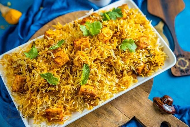Paneer Special Biryani