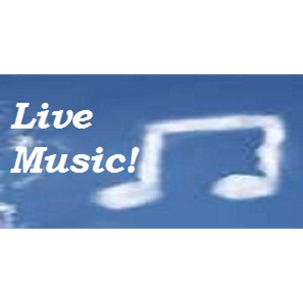 Live Music! Logo