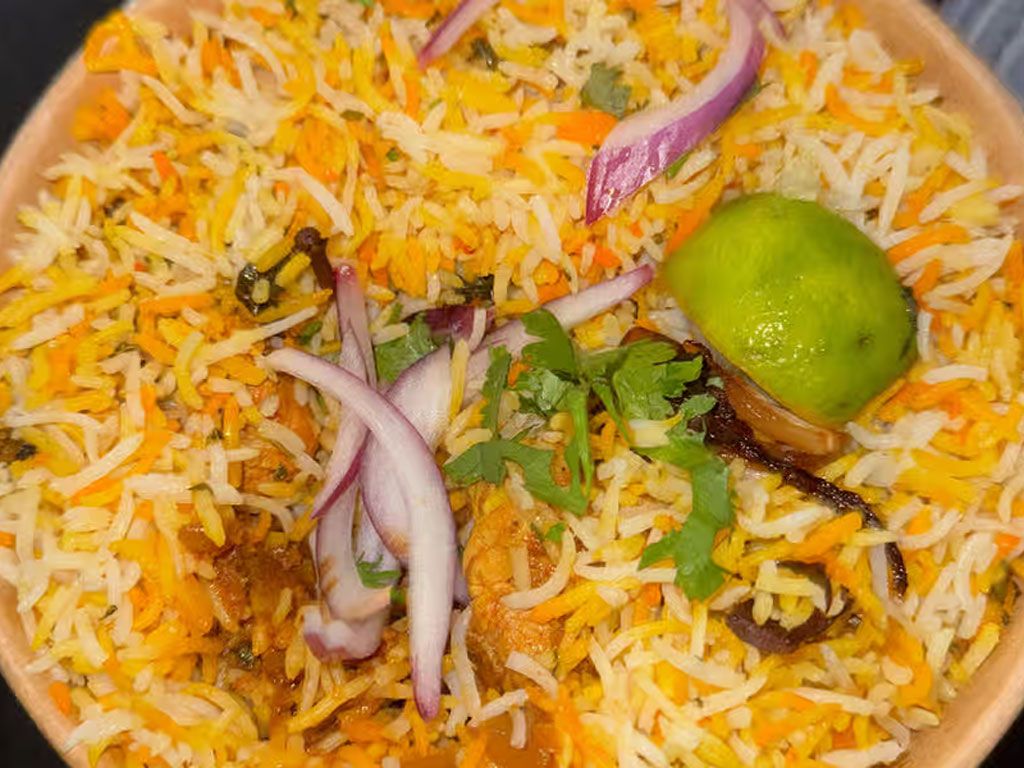 Chicken Biryani (Bone less)