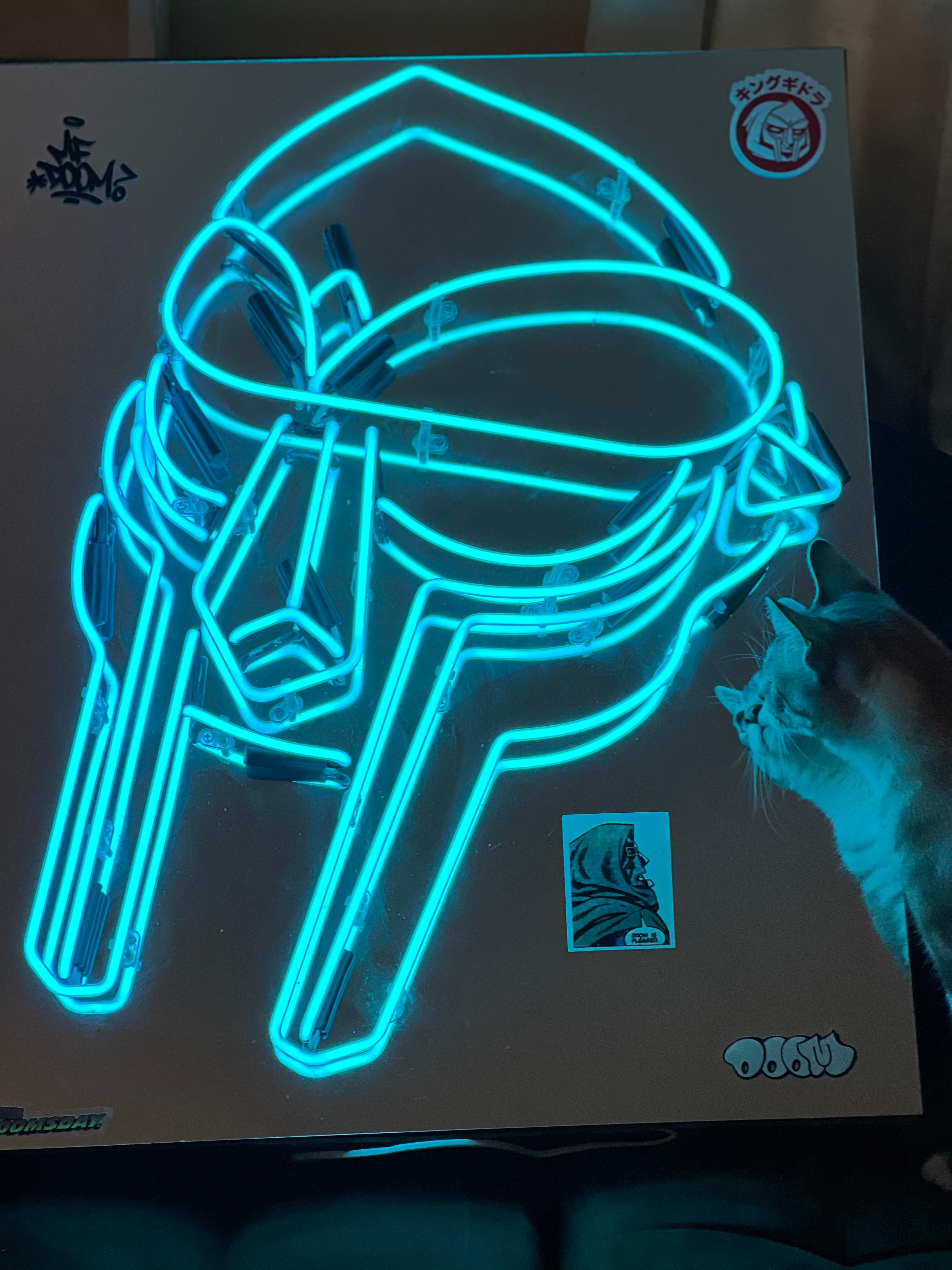 Neon Flamingo (Los Angeles Custom Neon Signs)