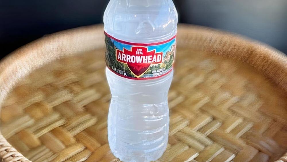 Bottled Water