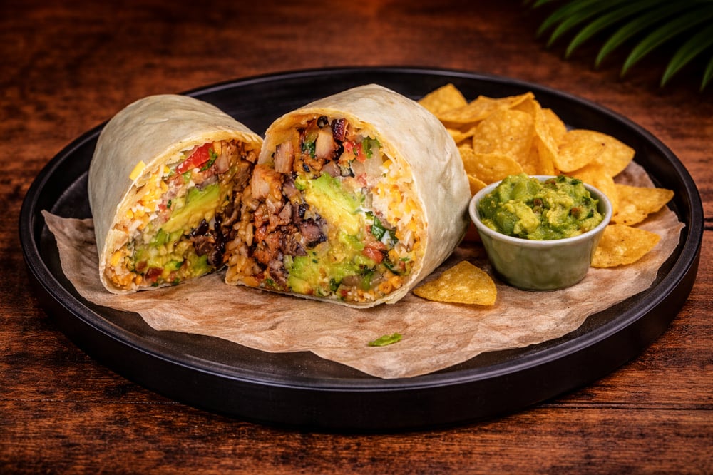 Classic Burrito