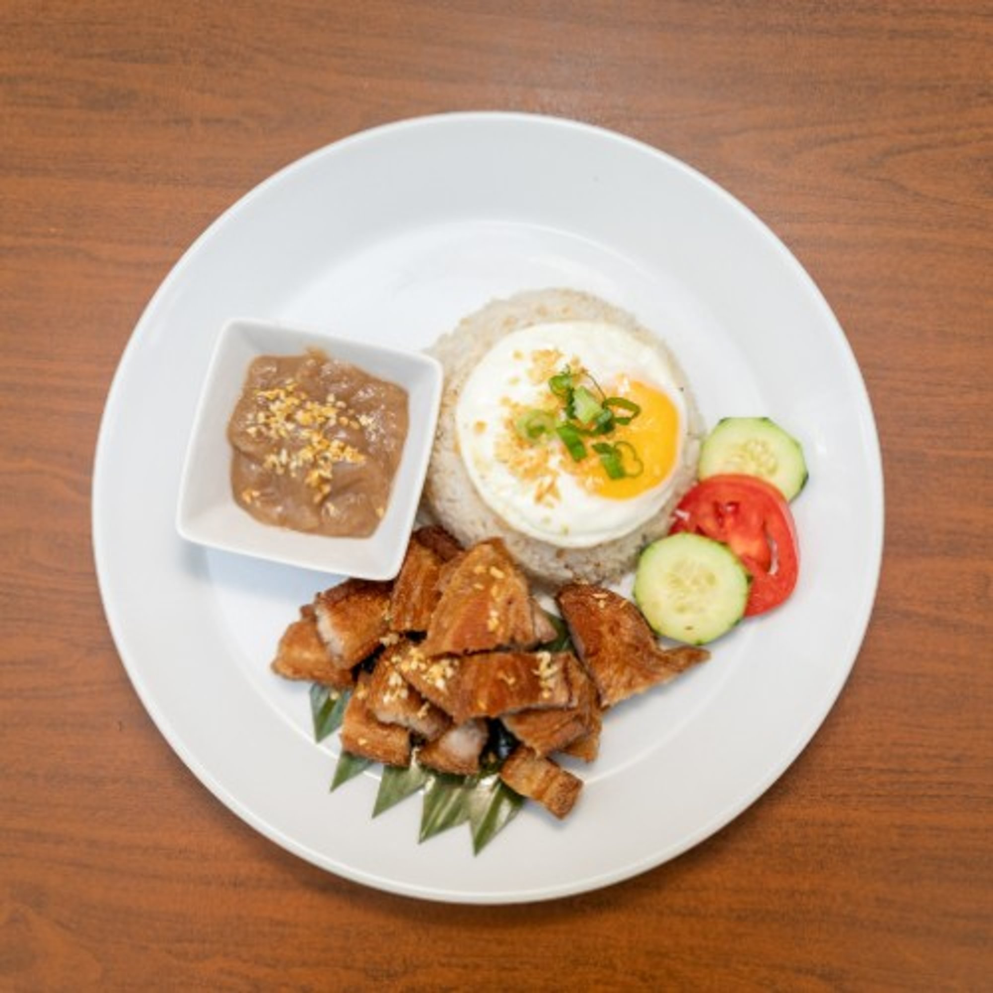 Lechonsilog