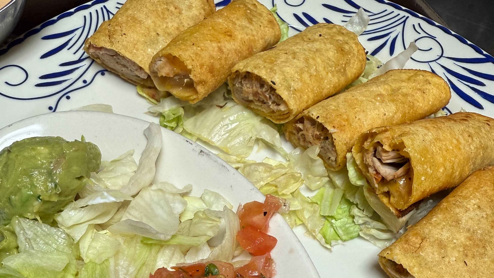 Shredded Beef Taquitos