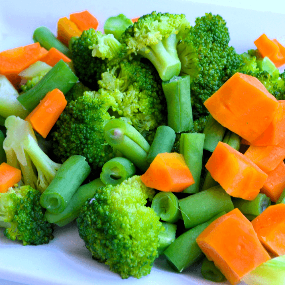 Mixed Veggies