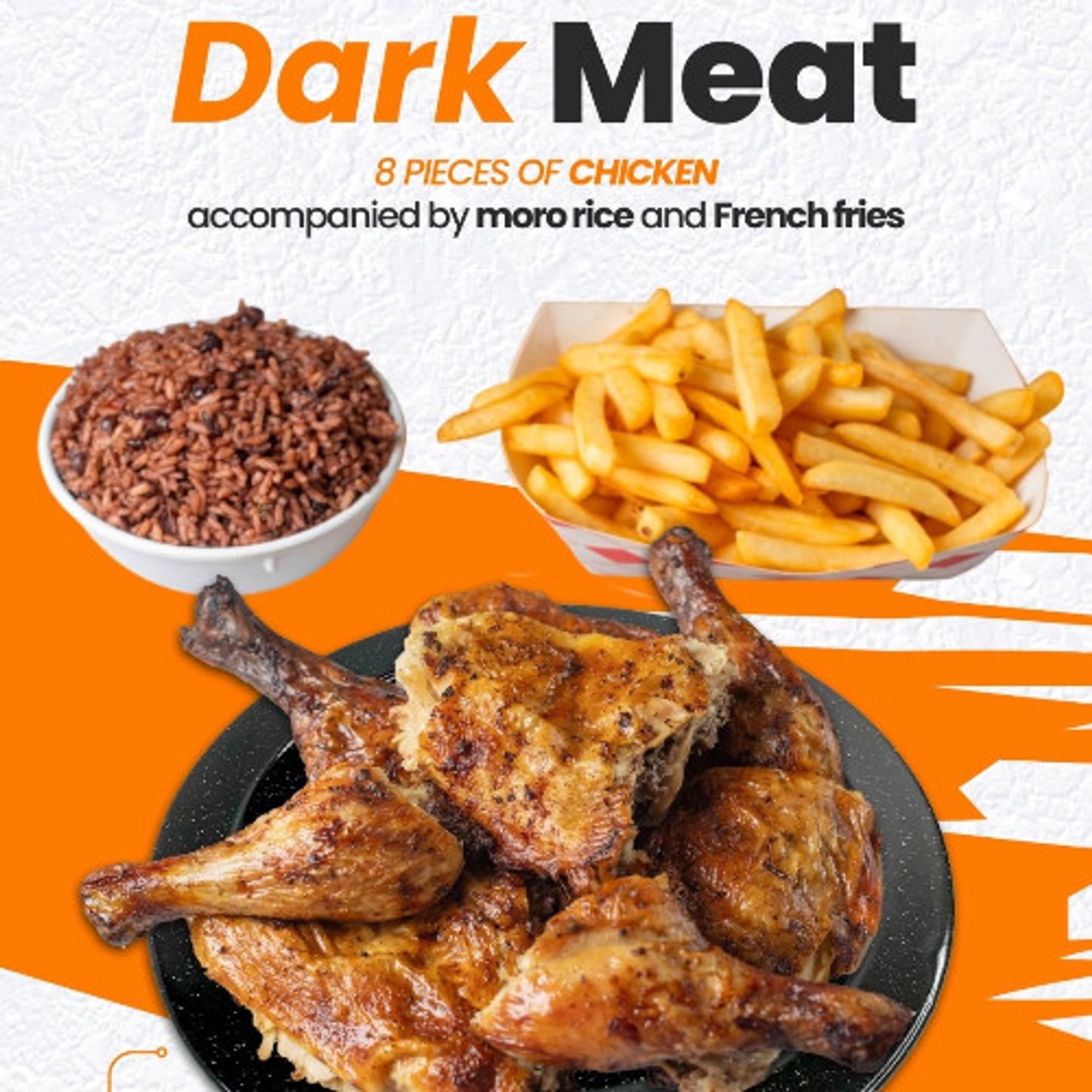 Family Dark Meat