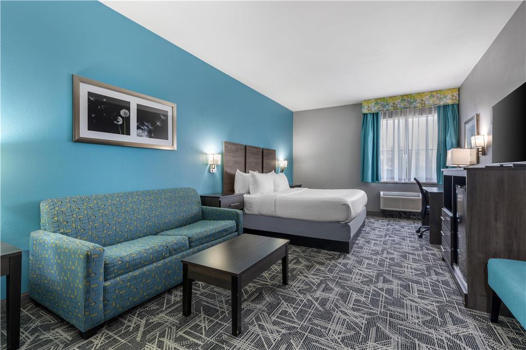 Best Western Executive Inn Image