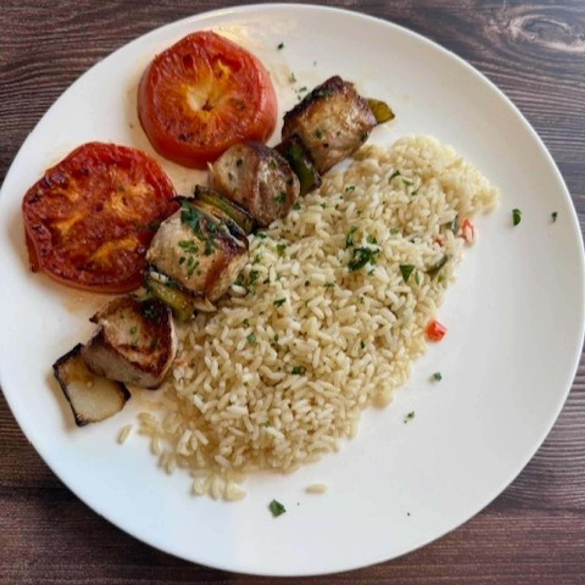 SHISH KABOB