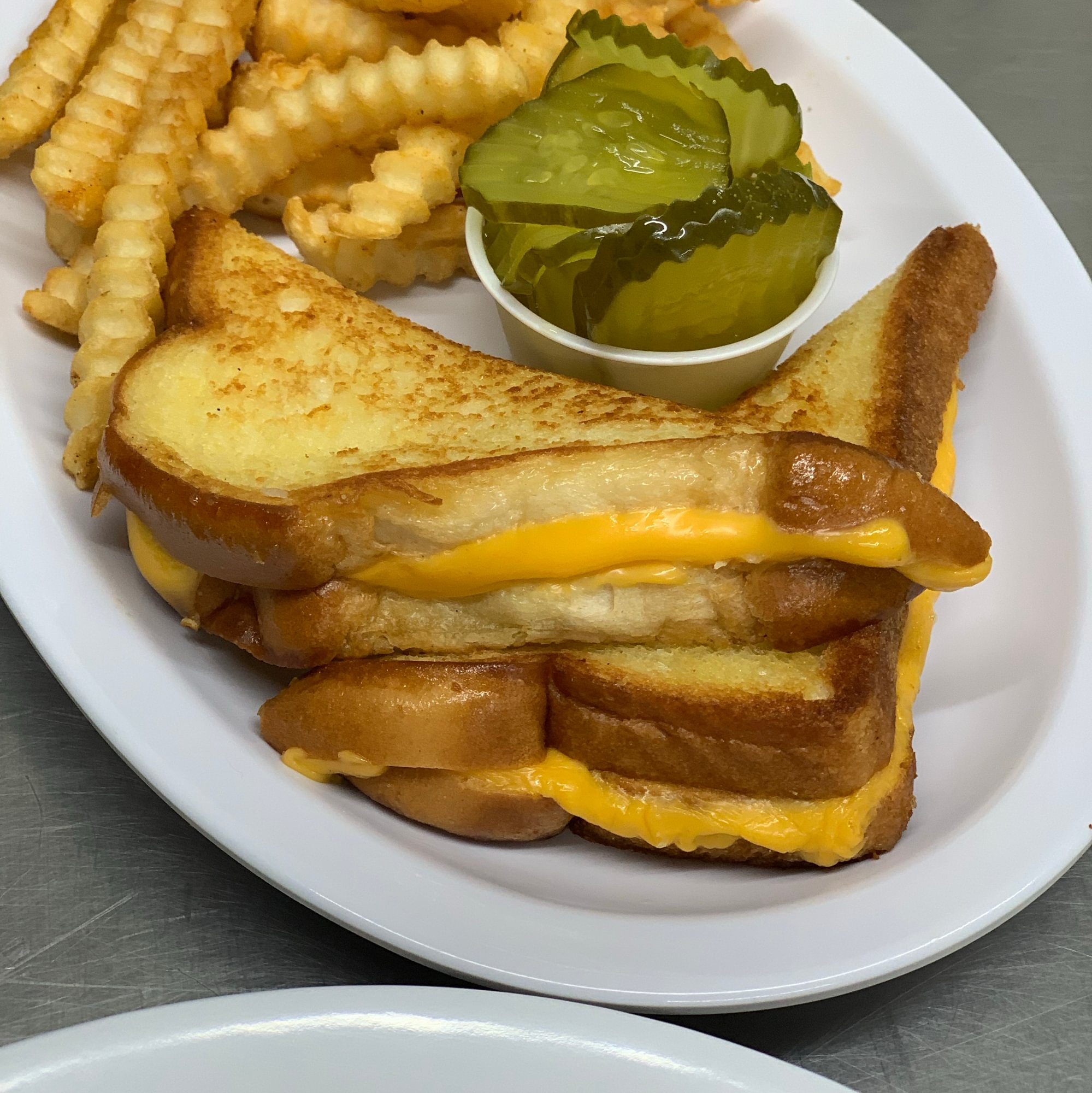 Grilled Cheese Sandwich