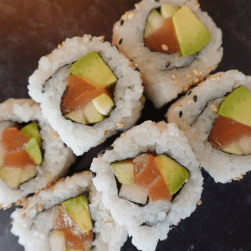 Cowboy Roll