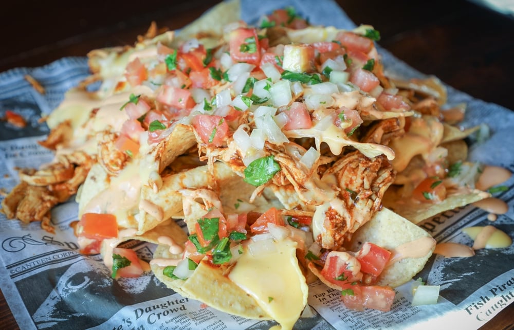 Gameday Nacho