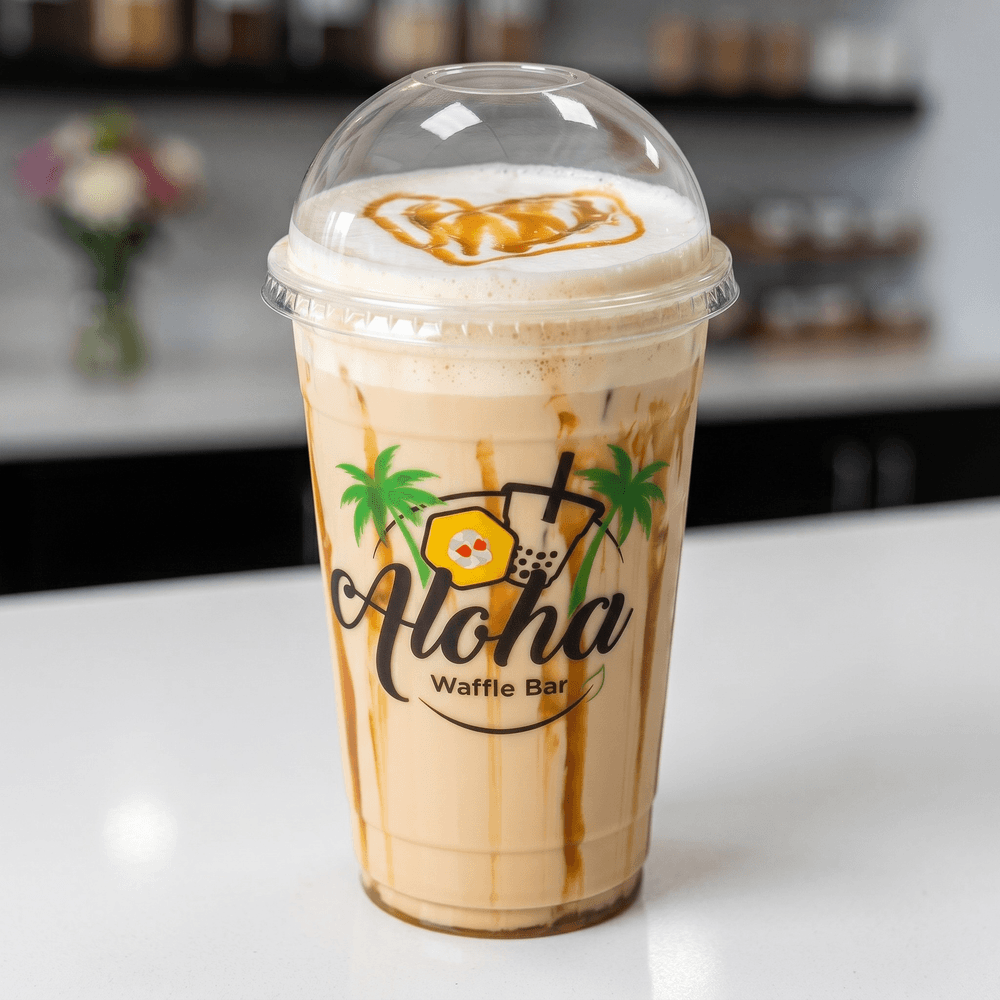 Aloha Latte