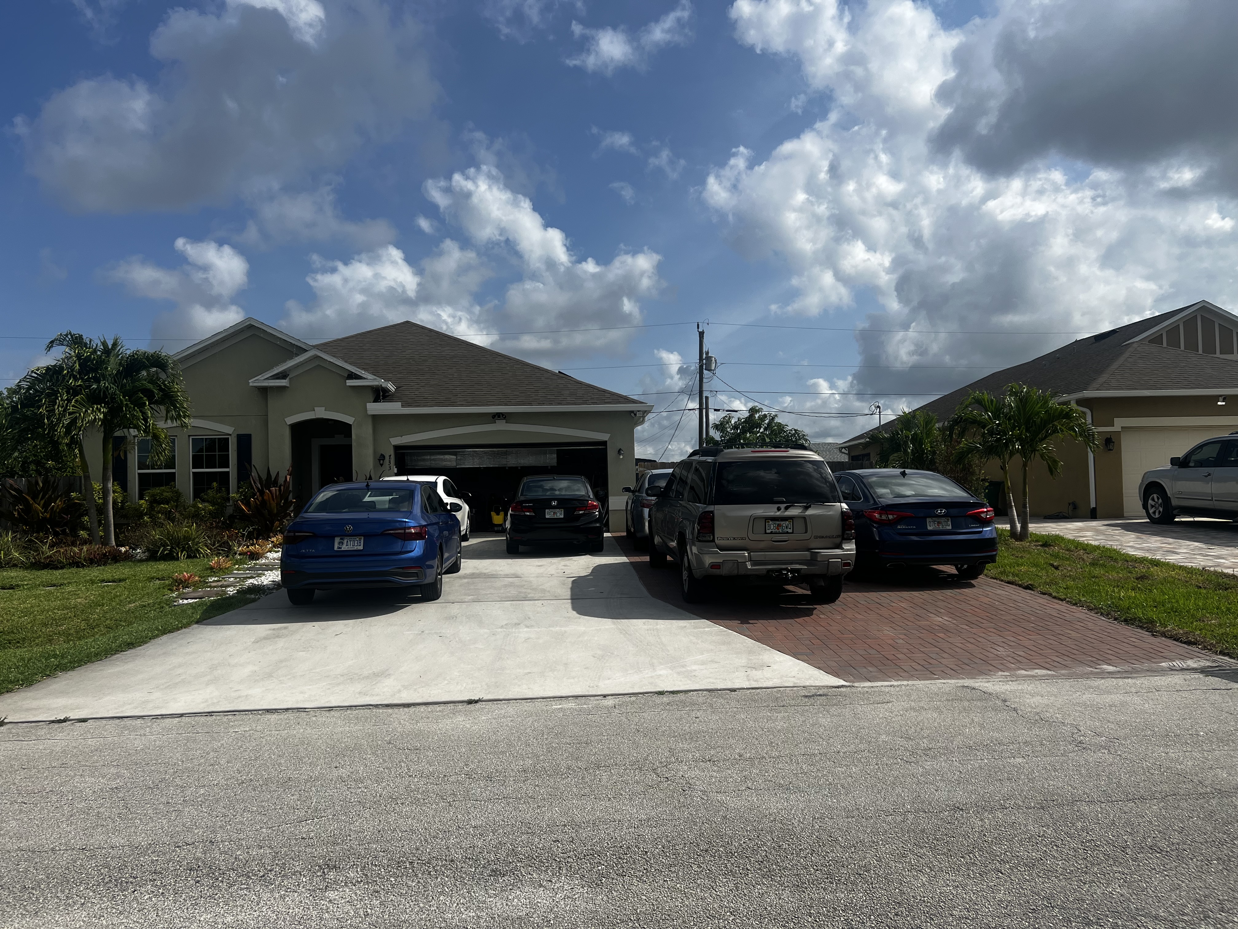 Saints Concrete Asphalt Paving LLC