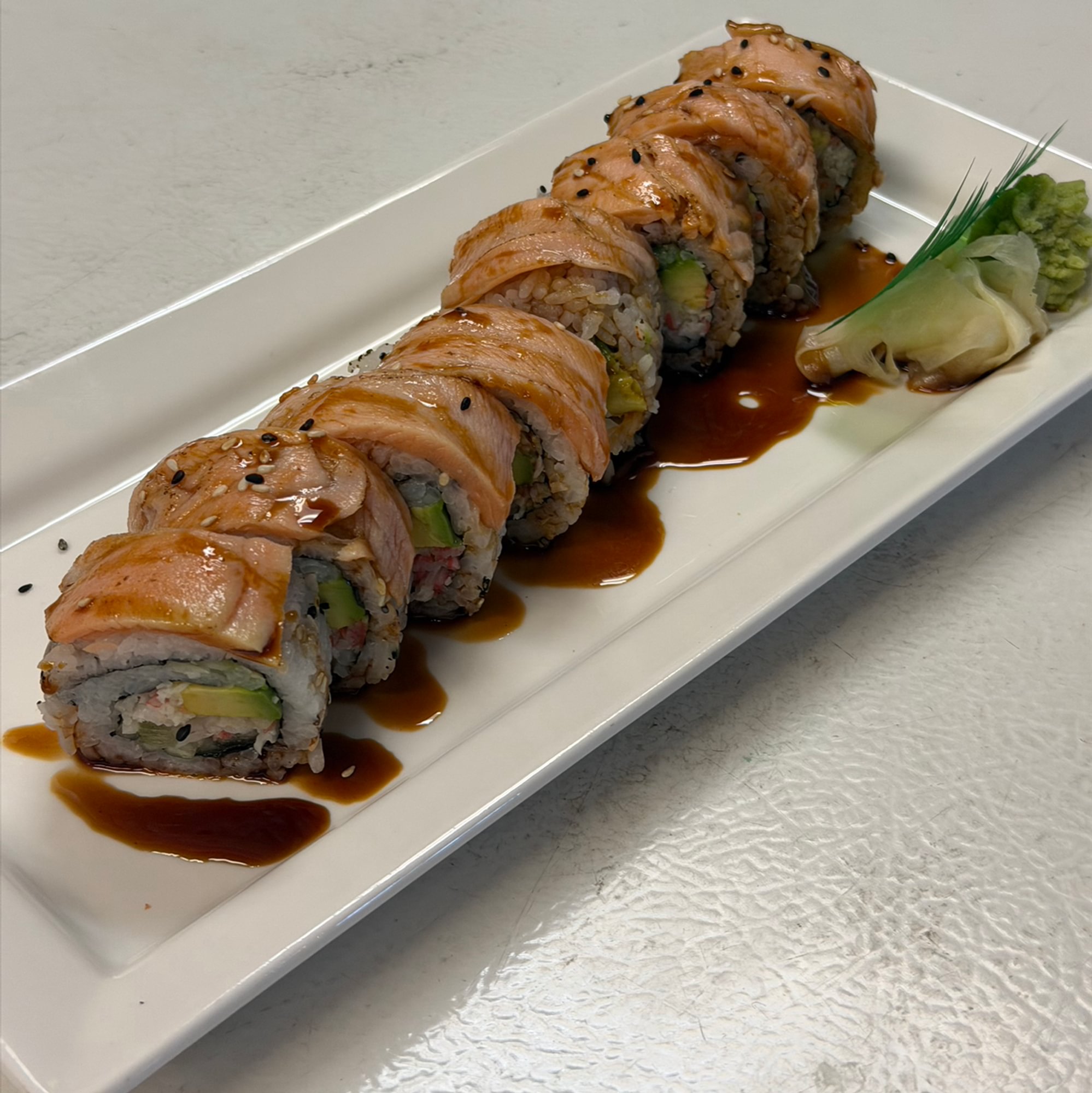Alaskan Roll
