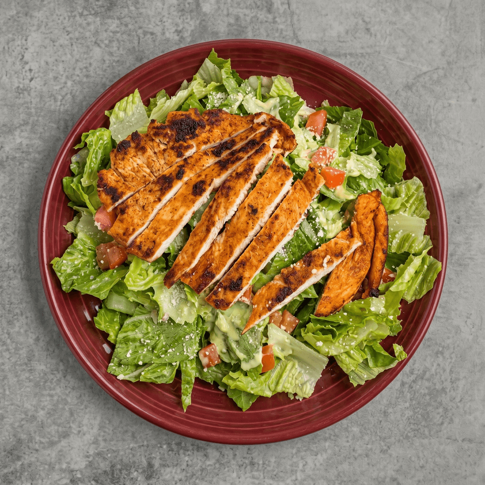 Grilled Chicken Salad