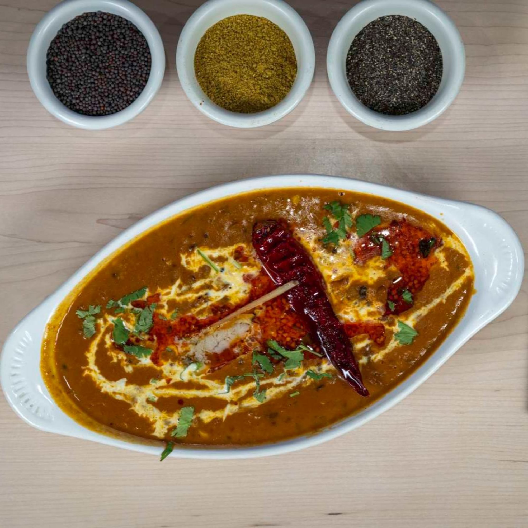 Dal Makhani