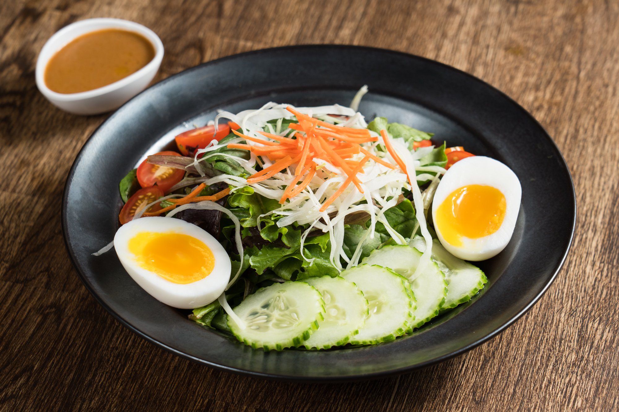 Goku Salad