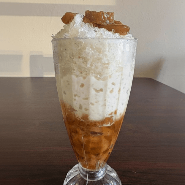 Saba con Hielo