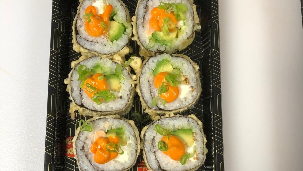 Las Vegas Roll