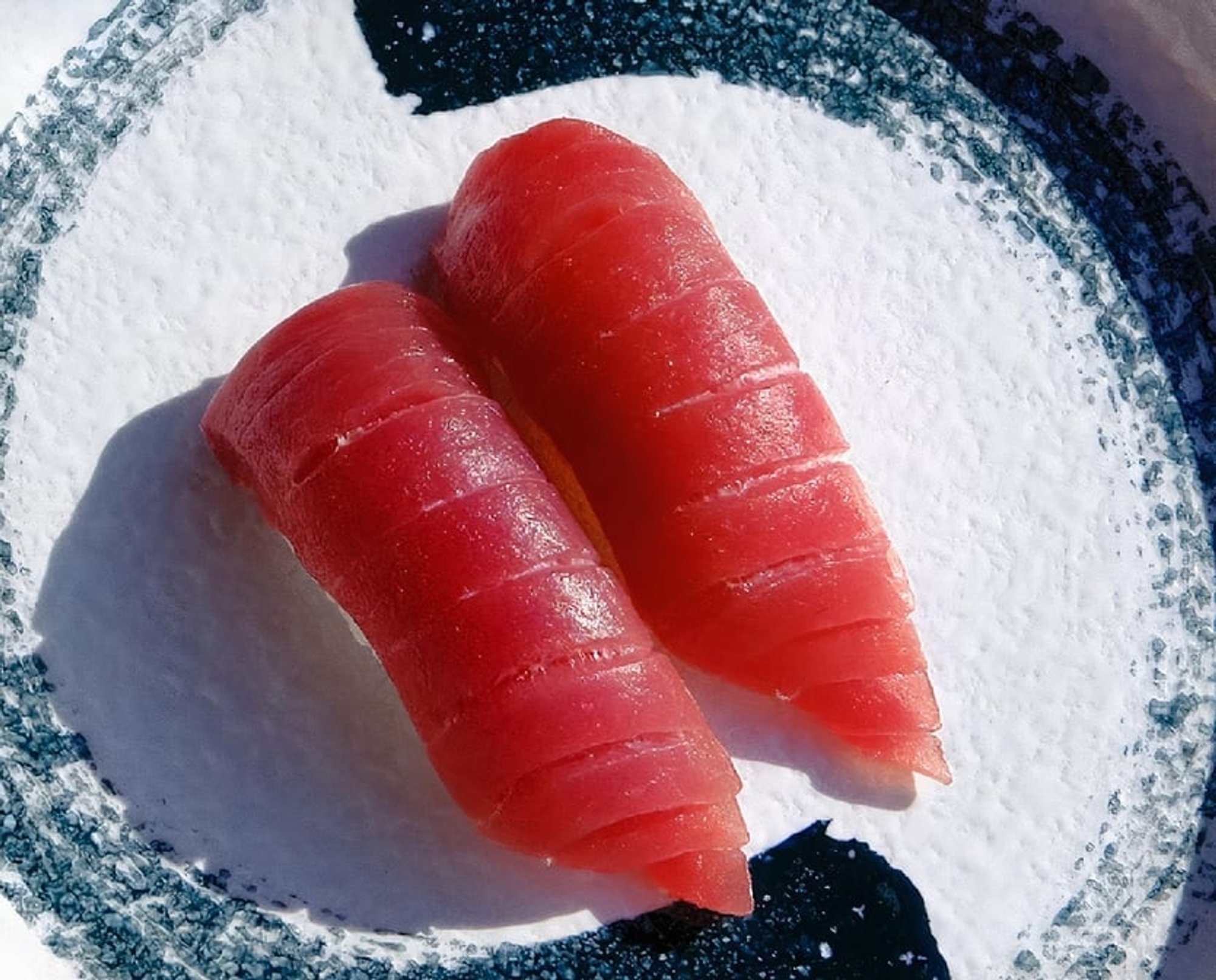 Fresh Tuna Sushi