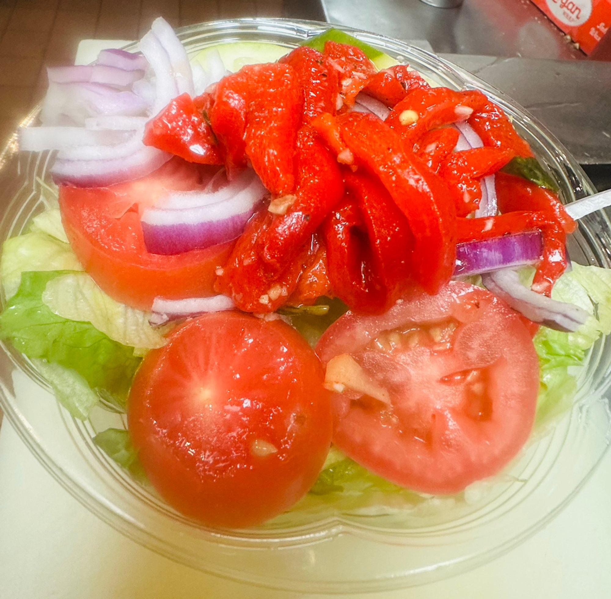 Tossed Salad
