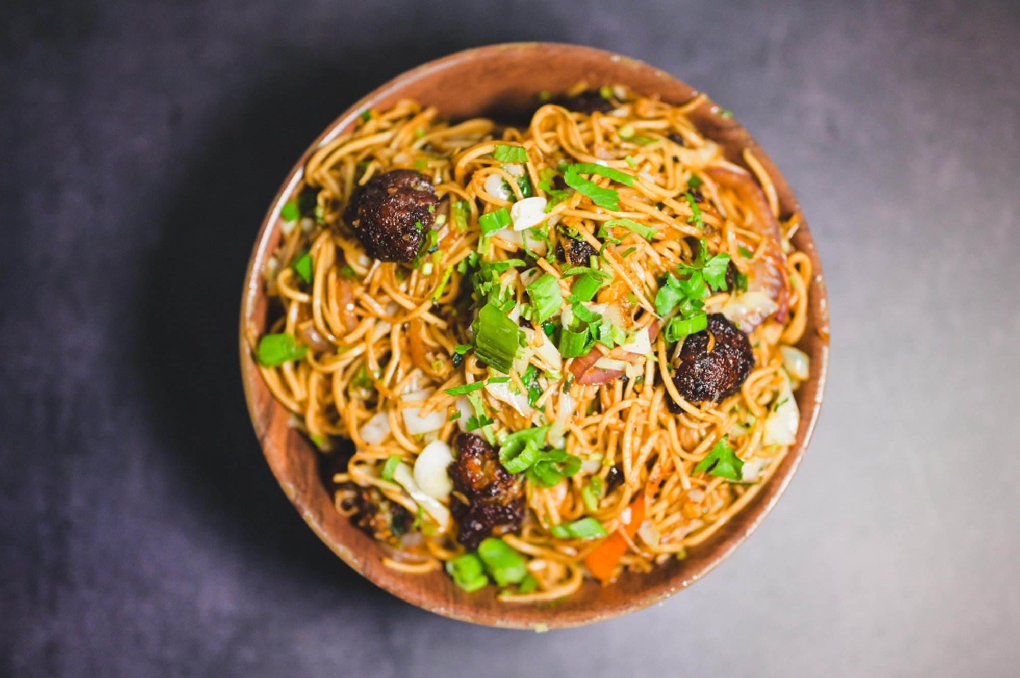 Manchuria Noodles